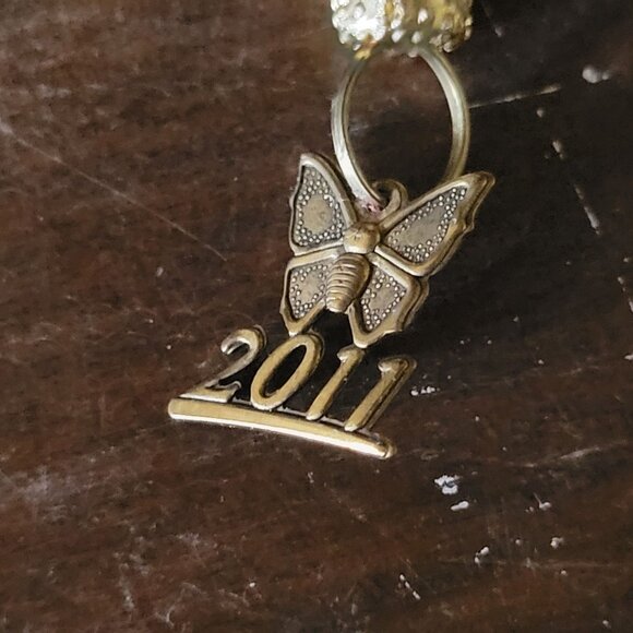 2011 Neiman Marcus Shell Christmas Ornament, Whelk Shell Ornament - Picture 8 of 8